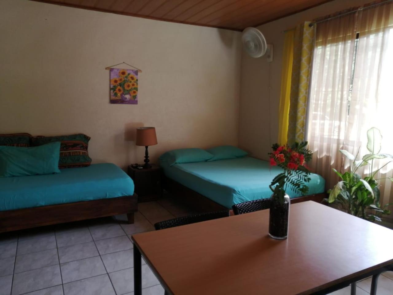 Cahuita Lodge Bagian luar foto