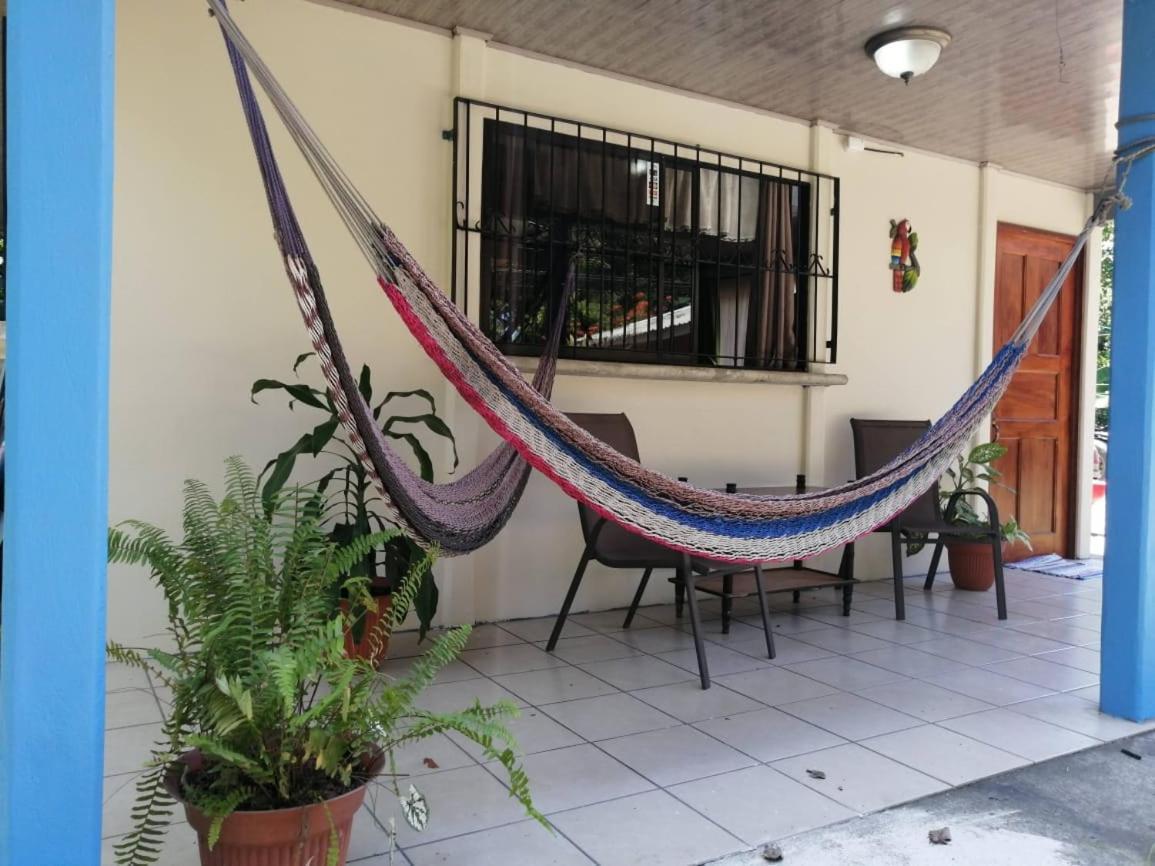 Cahuita Lodge Bagian luar foto