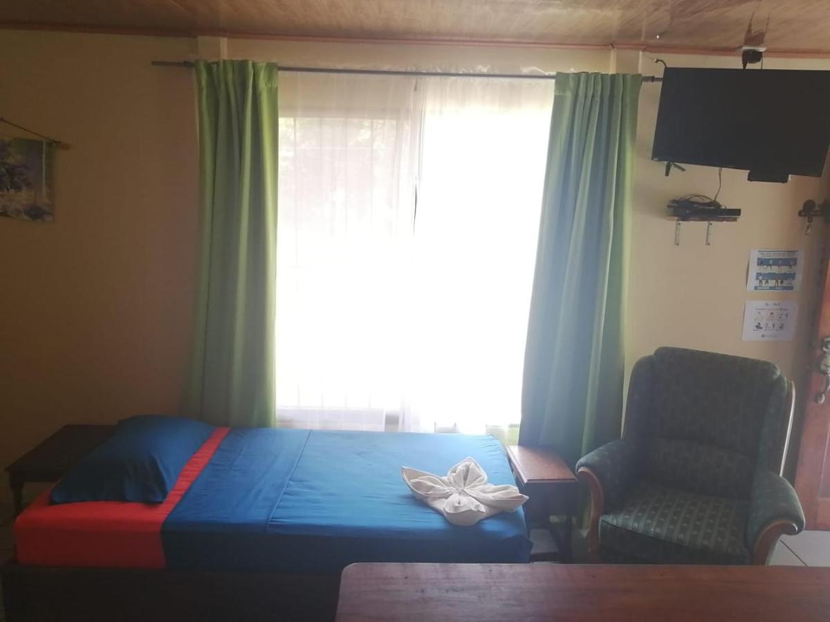 Cahuita Lodge Bagian luar foto