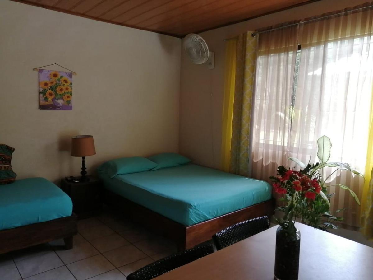Cahuita Lodge Bagian luar foto