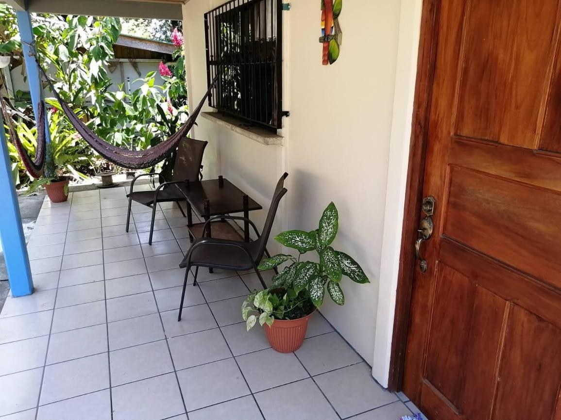 Cahuita Lodge Bagian luar foto