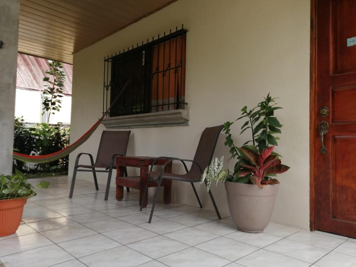 Cahuita Lodge Bagian luar foto
